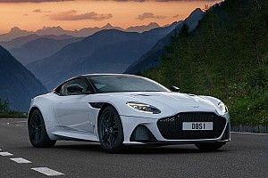 Gagnez une Aston Martin DBS Superleggera et un voyage VIP au GP d'Abu Dhabi