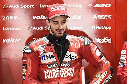 Dovizioso: "Phillip Island difficile per noi, ma nel 2018 fui 3°"