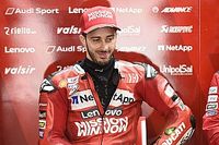 Dovizioso: "No tengo dolor y soy optimista para Jerez"
