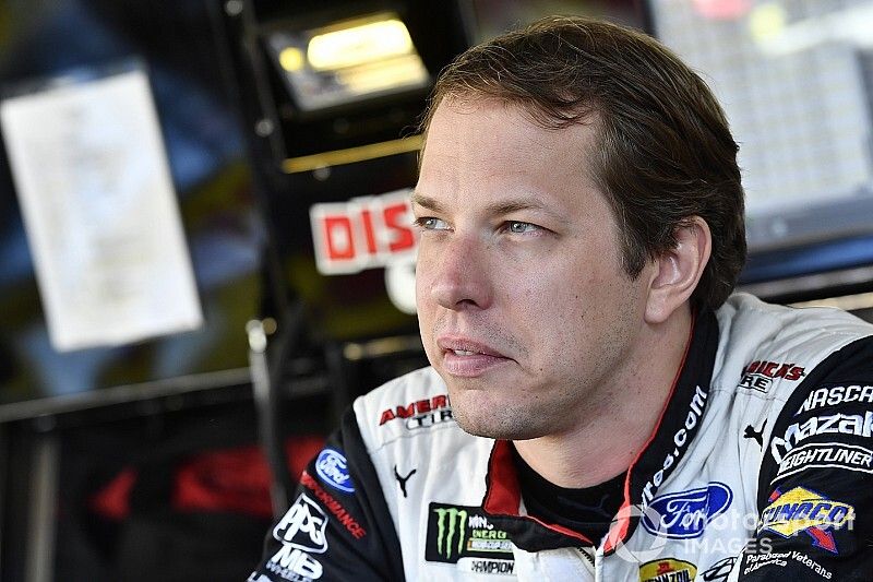 Keselowski exits playoffs: "In the end it didn't work out"