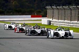 A Formula E 2020-2021-es versenynaptára, 2020-as dátumok nélkül