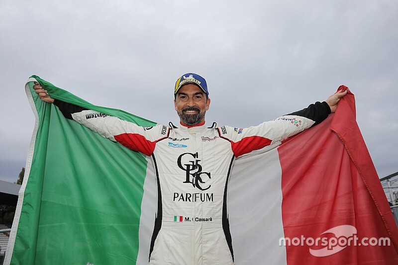Carrera Cup Italia, Cassarà campione in anticipo in Michelin Cup a Monza
