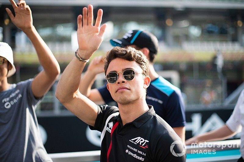 Toyota toont interesse in De Vries voor LMP1-zitje