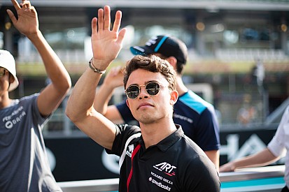 Toyota toont interesse in De Vries voor LMP1-zitje