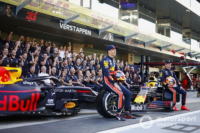 Verstappen látni akarja a Mercedes drámáját a Netflixen