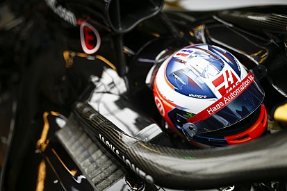 Elkészült Grosjean saját otthoni szimulátora: penge gép lett