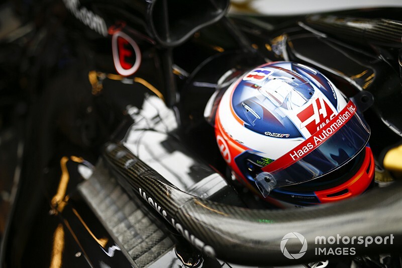 Elkészült Grosjean saját otthoni szimulátora: penge gép lett