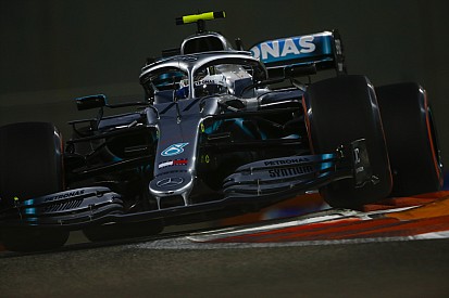 Abu Dhabi GP: Bottas outpaces Verstappen by 0.5s in FP1