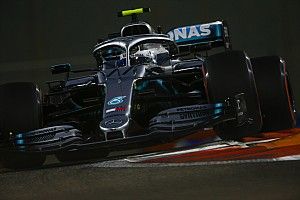 Abu Dhabi GP: Bottas outpaces Verstappen by 0.5s in FP1
