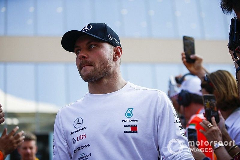 Valtteri Bottas, Mercedes AMG F1