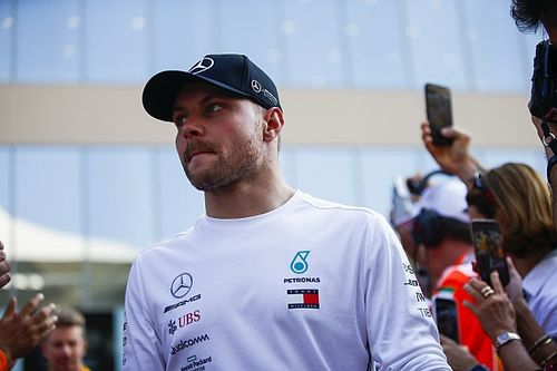 Bottas logra su primer triunfo en rally