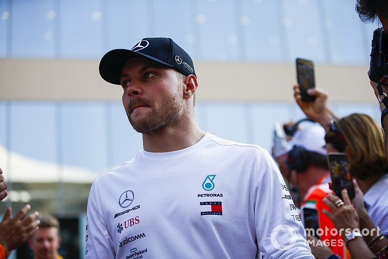 <b>Bottas</b> logra su primer triunfo en rally