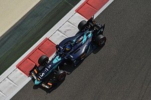 Abu Dhabi F2: Sette Camara tops red-flagged practice