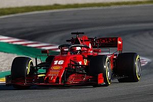 Ferrari: "Opmerking van Mercedes over onze motorstand klopt niet"