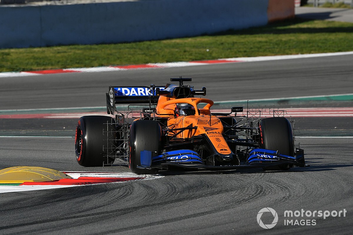 Sainz: Coureurs zullen lijden tijdens eerste races na coronapauze