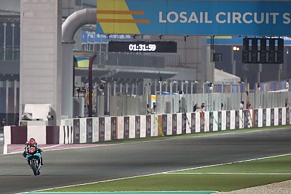MotoGP : l'objectif est de rattraper également le GP du Qatar en 2020