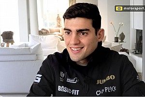 Interview: Hoe 'Vegan VeeKay' zich voorbereidt op IndyCar-debuut