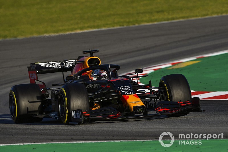 Verstappen gotowy do rywalizacji
