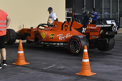 Ferrari оштрафована на 50 000 евро за некорректные данные о топливе в машине Леклера