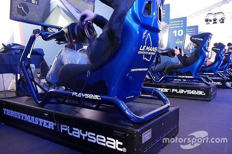 Calendrier eSport : voici les courses à suivre cette semaine