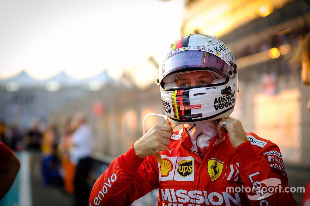 Why 2020 will be a defining year for Vettel