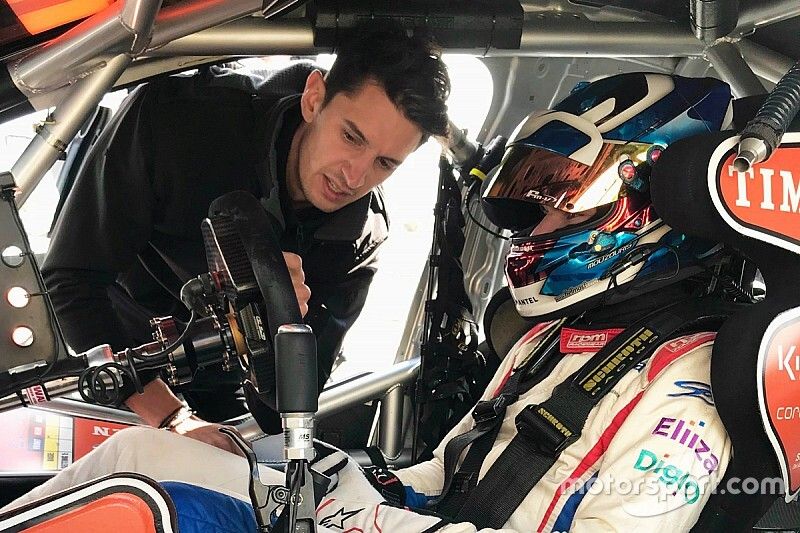 Rookie test gamble pays off for Percat