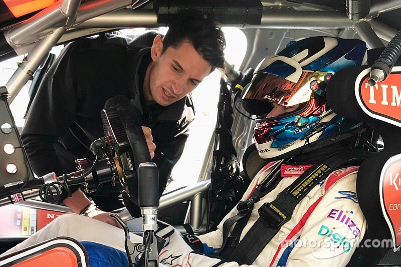 Rookie test gamble pays off for Percat