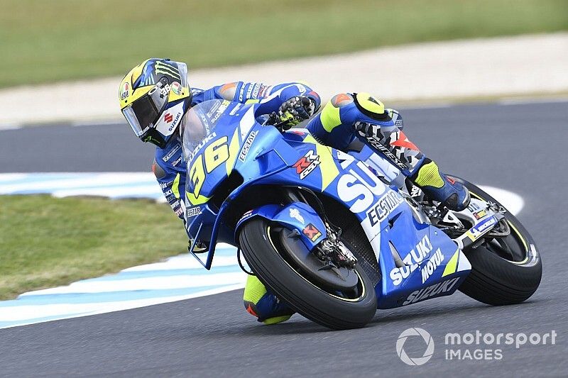 Joan Mir, Team Suzuki MotoGP