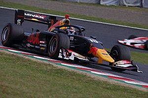 Vips laments "stupid" stall on Super Formula debut