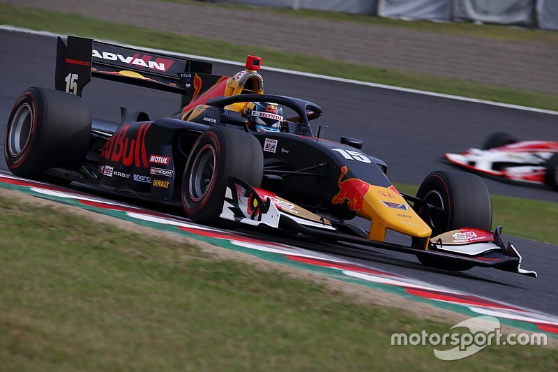 Vips laments "stupid" stall on Super Formula debut