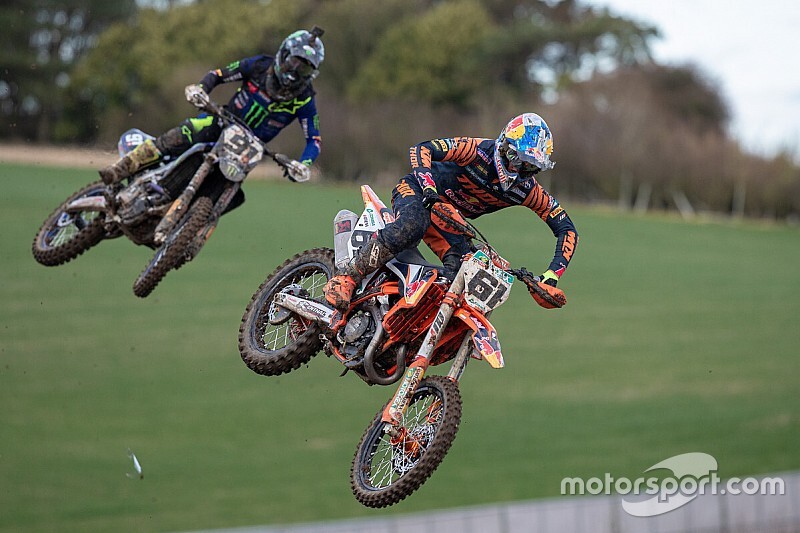 El Mundial de Motocross llega a Valkenswaard; previo y horarios