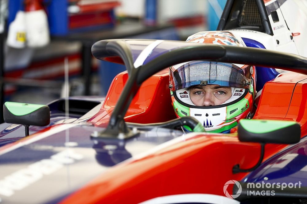 Caldwell stapt voor tweede Formule 3-seizoen over naar Prema