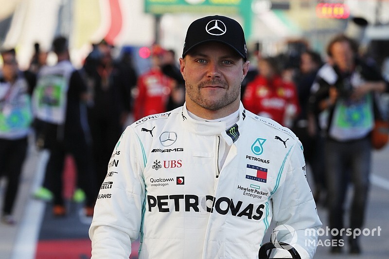 Videón Bottas pole köre Austinból: gyors, nagyon gyors!