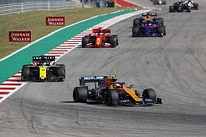 La F1 annonce un vaste plan zéro carbone pour 2030