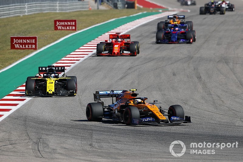 La F1 annonce un vaste plan zéro carbone pour 2030
