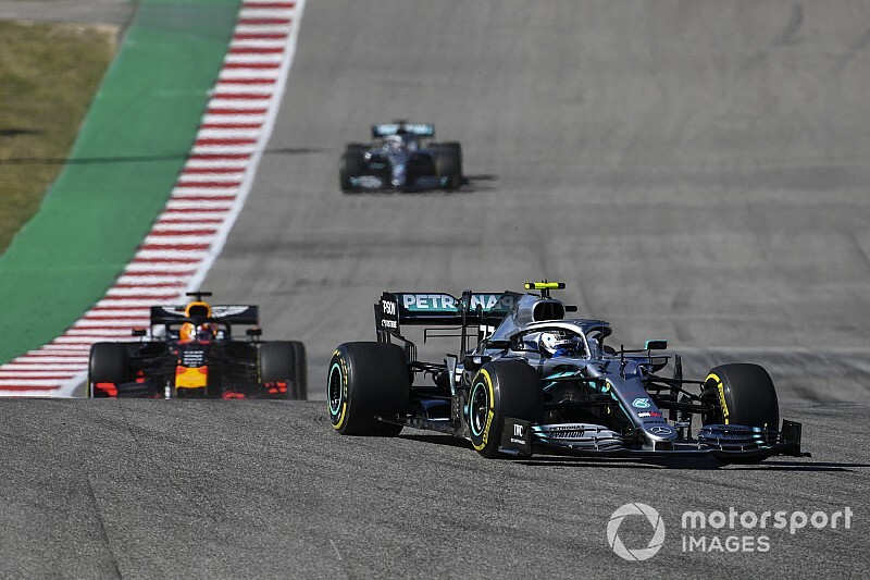 【動画】2019年F1第19戦アメリカGP決勝ハイライト