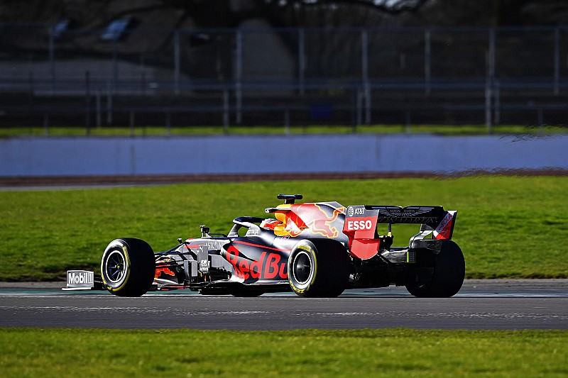 Red Bull: Minden összeállt, a Honda is kiváló munkát végzett