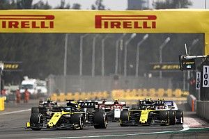Renault chce unikać chaotycznych weekendów