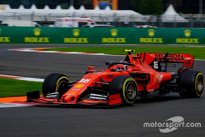Ecclestone: "Leclerc is als Verstappen in zijn eerste F1-jaren"
