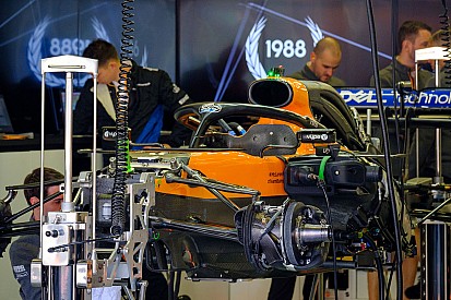 McLaren agrees FIA inspection on Mercedes engine switch