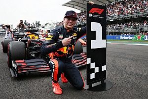 Opgehelderd: Verstappen is ook statistisch de Mexico-pole kwijt