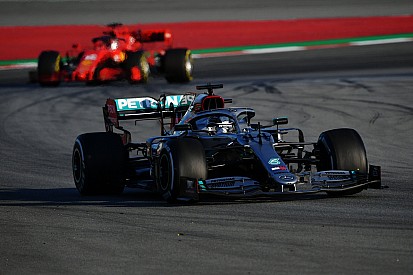 Mercedes explique comment dégager une hiérarchie lors des tests
