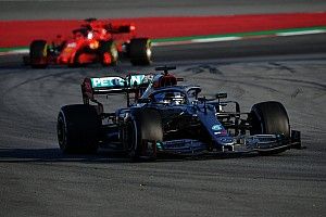 Mercedes explique comment dégager une hiérarchie lors des tests