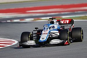 Latifi : "Tous les problèmes de Williams ne sont pas résolus"