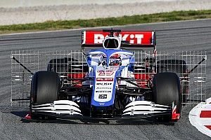 In Bildern: Die Formel-1-Autos 2020 auf der Strecke