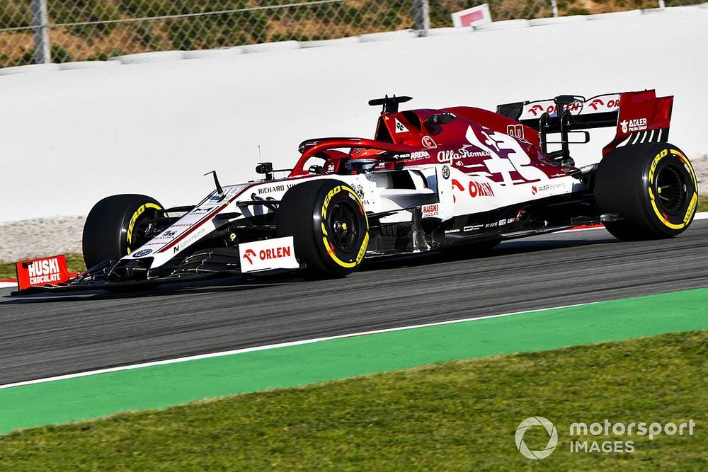 F1 reserve drivers back in spotlight as season restarts