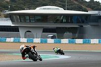 Galer&iacute;a: el primer test oficial del a&ntilde;o de Moto2 y Moto3