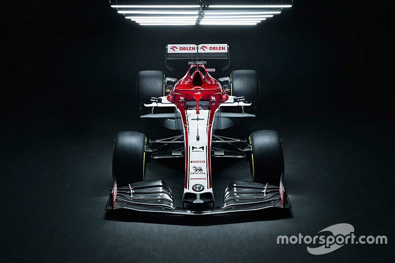 Foto's: Dit is de nieuwe Alfa Romeo C39
