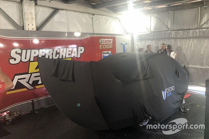 Crash rules Mostert out of entire Gold Coast weekend