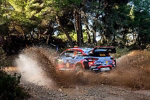 Loeb lidera el primer día del Rally de Catalunya
